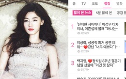 Đến mẹ chồng tài phiệt của Jeon Ji Hyun cũng tỏ thái độ trước tin đồn ly hôn, động thái nhỏ đủ gây bão Naver