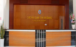 Phó Cục trưởng Cục Hải quan tỉnh An Giang bị kỷ luật