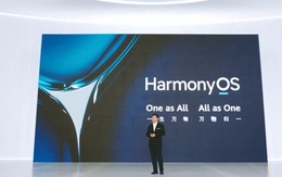 Lý do tại sao mặc Huawei lôi kéo sử dụng HarmonyOS, vẫn chẳng hãng smartphone Trung Quốc nào đáp lời