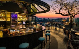 Mê mẩn ngắm 4 khách sạn trong khu phố cổ Hà Nội được hàng triệu du khách bình chọn là nơi có tầng thượng đẹp nhất thế giới