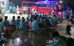 Vượt 3.000 ca Covid-19, Bắc Giang lấy mẫu xét nghiệm toàn tỉnh