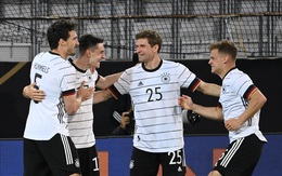 EURO 2020: Đội tuyển Đức - Chỉ còn là ‘hổ giấy’!?