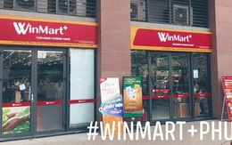Siêu thị Vinmart+ bắt đầu đổi tên thành Winmart+, mở cả kiosk Phúc Long kế bên