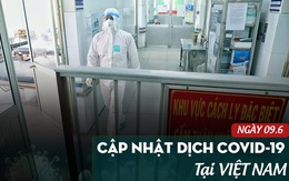 Một gia đình 3 người ở quận 1 dương tính COVID-19; Bị tai nạn giao thông, sinh viên phát hiện dương tính Covid-19