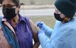Tiêm vaccine cho 98% dân số, bộ tộc ở Mỹ đã đẩy lùi Covid-19 như thế nào?