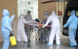 Hành trình đặt ECMO và chuyển chiến sĩ công an mắc COVID-19 về Bệnh viện Chợ Rẫy