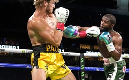 Choáng: Floyd Mayweather kiếm được 30 triệu USD từ chiếc quần đùi mặc trong trận gặp Logan Paul