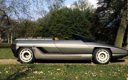 Những chiếc xe concept kỳ quặc của thập niên 1980 – Phần 2: “Thần mặt trời” Lamborghini Athon