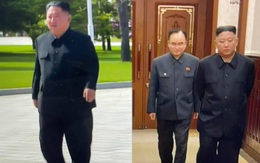 Hình dáng bất ngờ của Kim Jong Un gây chú ý giới tình báo