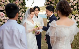 Đám cưới đặc biệt, không khách mời của Hoa hậu Thu Hoài với chồng kém 10 tuổi