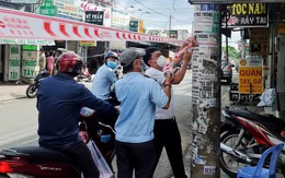 TP HCM: Bình Tân dừng chợ truyền thống từ 0 giờ ngày 1-7