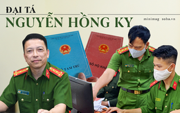 PGĐ Công an Tp Hà Nội: ‘Khai tử’ hộ khẩu giấy, sau 1/7 người dân sẽ có xu hướng chuyển từ tạm trú sang thường trú