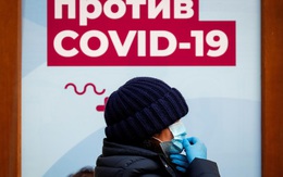 Nga liên tiếp lập kỉ lục số người tử vong do COVID-19