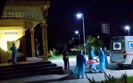 Campuchia bước vào "lằn ranh đỏ" Covid-19