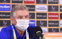 HLV Jurgen Gede tự tin giúp Viettel FC gieo sầu cho đội bóng Thái Lan