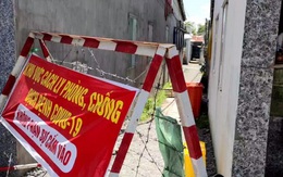 Long An phát hiện thêm nhiều người mắc Covid-19 trong cộng đồng