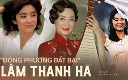 Lâm Thanh Hà: “Đông Phương Bất Bại” đòi tự tử vì tình cùng vụ ly hôn 6000 tỷ chấn động Cbiz giờ đây ra sao ở tuổi U70?