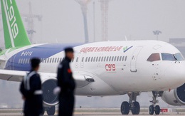 Máy bay 'Made in China' chính thức xuất hiện, thế độc quyền của Airbus và Boeing sắp bị phá vỡ?