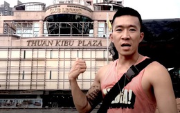 Thuận Kiều Plaza được trưng dụng làm bệnh viện dã chiến, video dân tình thi nhau kể chuyện về "người bí ẩn" hot trở lại