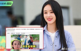 Rầm rộ video mẹ chồng vạch tội Triệu Lệ Dĩnh không sinh con, không chăm sóc gia đình, đòi cặp đôi ly hôn