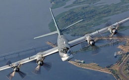 Tổ hợp "quái thú" Tu-160 và Tu-95 của Nga phối hợp tấn công mục tiêu ở Bắc Cực