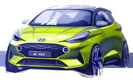 Hyundai i10 lập ngôi - thoái vị tại Việt Nam: Vì VinFast Fadil quá nhanh! Nhưng 'thế hệ thứ 3' đã xuất hiện!