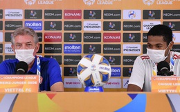 'Viettel đã nhận được nhiều bài học ở AFC Champions League'