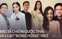 4 bóng hồng từng dính tin hẹn hò bác sĩ Chiêm Quốc Thái: Phương Khánh, Kỳ Duyên lộ 'hint' mồn một, ồn ào nhất là Angela Phương Trinh