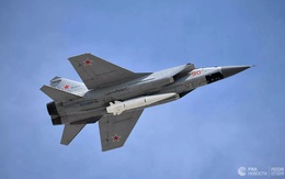 Nga phát triển tên lửa cho MiG-31 và MiG-41 để đánh chặn mục tiêu siêu thanh