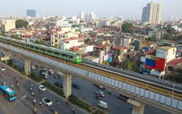 Hà Nội sẽ có thêm tuyến đường sắt đô thị với tổng mức đầu tư 40.577 tỷ đồng