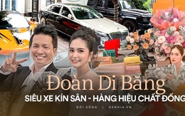 Nữ đại gia có biệt thự 200 tỷ, siêu xe xếp kín sân giàu cỡ nào?