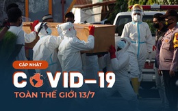 Điều bất ngờ ở Na Uy sau 1 năm đại dịch COVID-19; báo Nga: Sputnik V chống được mọi biến chủng