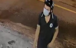 CLIP: Cướp ra tay táo tợn ở Hóc Môn, TP HCM