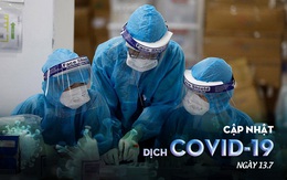 Thêm 2 bệnh nhân COVID-19 tử vong, có 7 ca tử vong trong ngày. Bắt quả tang, 17 nam nữ "bay lắc" trong căn hộ ở Ecopark