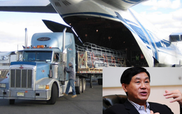 Cục Hàng không đề nghị chưa xem xét đề án lập hãng bay chở hàng của “vua hàng hiệu” Johnathan Hạnh Nguyễn