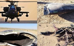 Vũ khí Nga “hạ gục” nhanh chóng trực thăng AH-64 Apache của Mỹ?