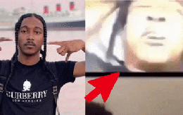 Khoảnh khắc rapper Mỹ bị bắn tử vong khi đang livestream trên Instagram, lìa đời quá đột ngột khiến fan lặng người và bất bình tột độ