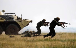 Vệ binh Quốc gia Nga khởi động cuộc tập trận lớn nhất lịch sử