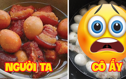 Nấu nồi thịt kho nhưng mẹ chồng không ăn miếng nào, cô nàng đăng đàn hỏi thì bị dân mạng mắng té tát thêm