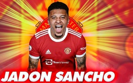 Mourinho chất vấn M.U vì chiêu mộ Sancho