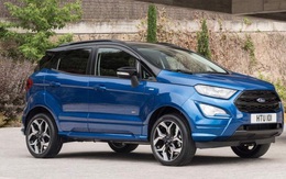 Ford EcoSport 2021 bất ngờ giảm mạnh 70 triệu tại đại lý, cạnh tranh Kia Seltos