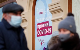 Nga ghi nhận số ca tử vong Covid-19 trong ngày cao kỷ lục do biến thể Delta lây lan nhanh