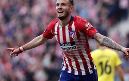 Saul Niguez có thực sự cần thiết với Barcelona?