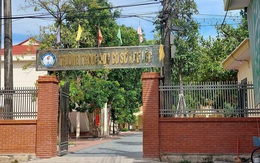 Chánh Thanh tra Sở Giáo dục Thanh Hoá lên tiếng vụ 40 giáo viên sửa điểm của học sinh