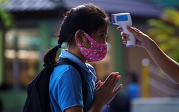 Thái Lan lần đầu ghi nhận hơn 10.000 ca COVID-19 mới trong một ngày