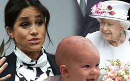 Nhà Meghan Markle muốn về hoàng gia làm lễ rửa tội cho con gái nhưng đưa ra 1 điều kiện gây phẫn nộ