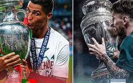 5 kỷ lục của Messi ở cấp ĐTQG mà Ronaldo khó chạm tới