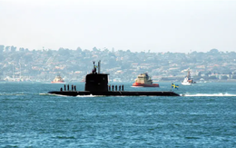Công nghệ nào giúp tàu ngầm "giá rẻ" của Thụy Điển đánh bại cả một hạm đội tàu sân bay Mỹ?