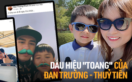 Đan Trường và vợ đại gia lộ loạt hint “toang”: Chỉ nhắc đến 1 nhân vật, cố gắng vun đắp nhưng bất thành!