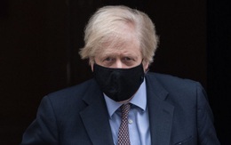 Tiếp xúc với người mắc Covid-19, Thủ tướng và Bộ trưởng Tài chính Anh tự cách li tại nhà